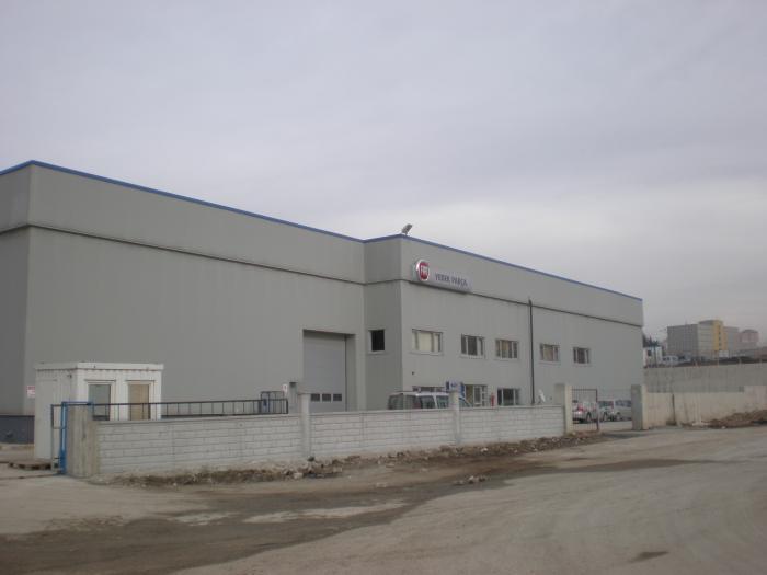 Koc Holding A S Ankara Birmot Typ Binasi