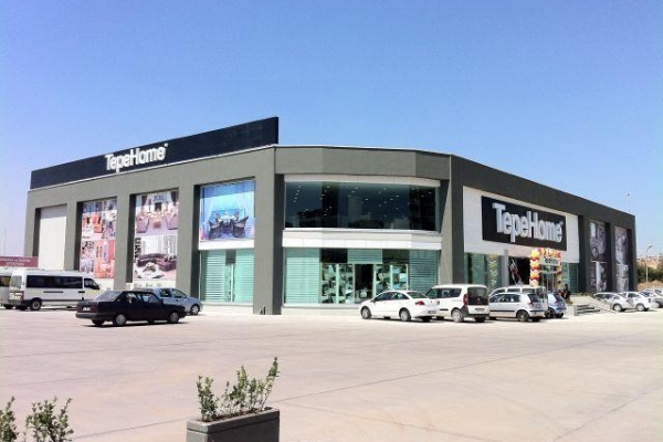 Tepe Home Adana Magaza Insaati