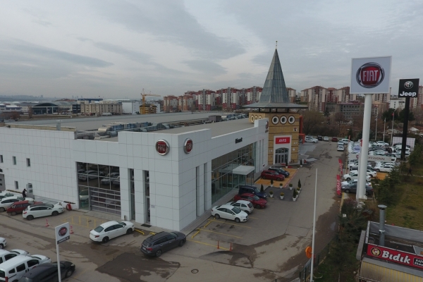 Tamamlanan Projeler Bsd Insaat