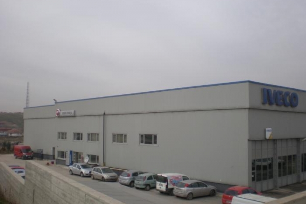 Koç Holding A.Ş. Ankara Birmot TYP Binası